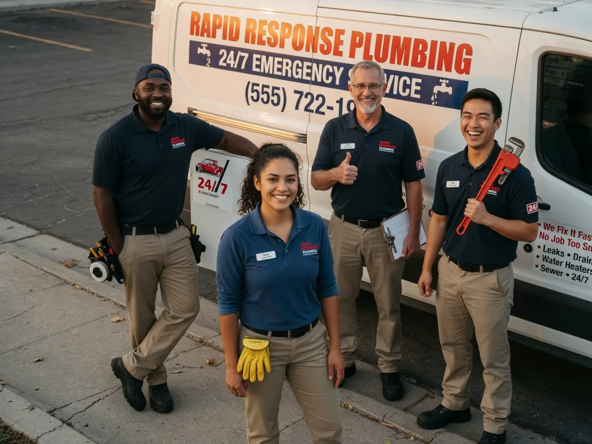 Emergency Plumber company in Pioneer, CA