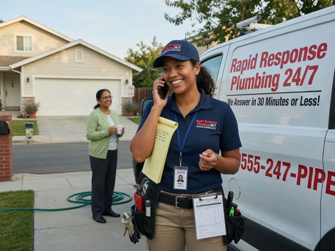 Emergency Plumber Pioneer, CA FAQs